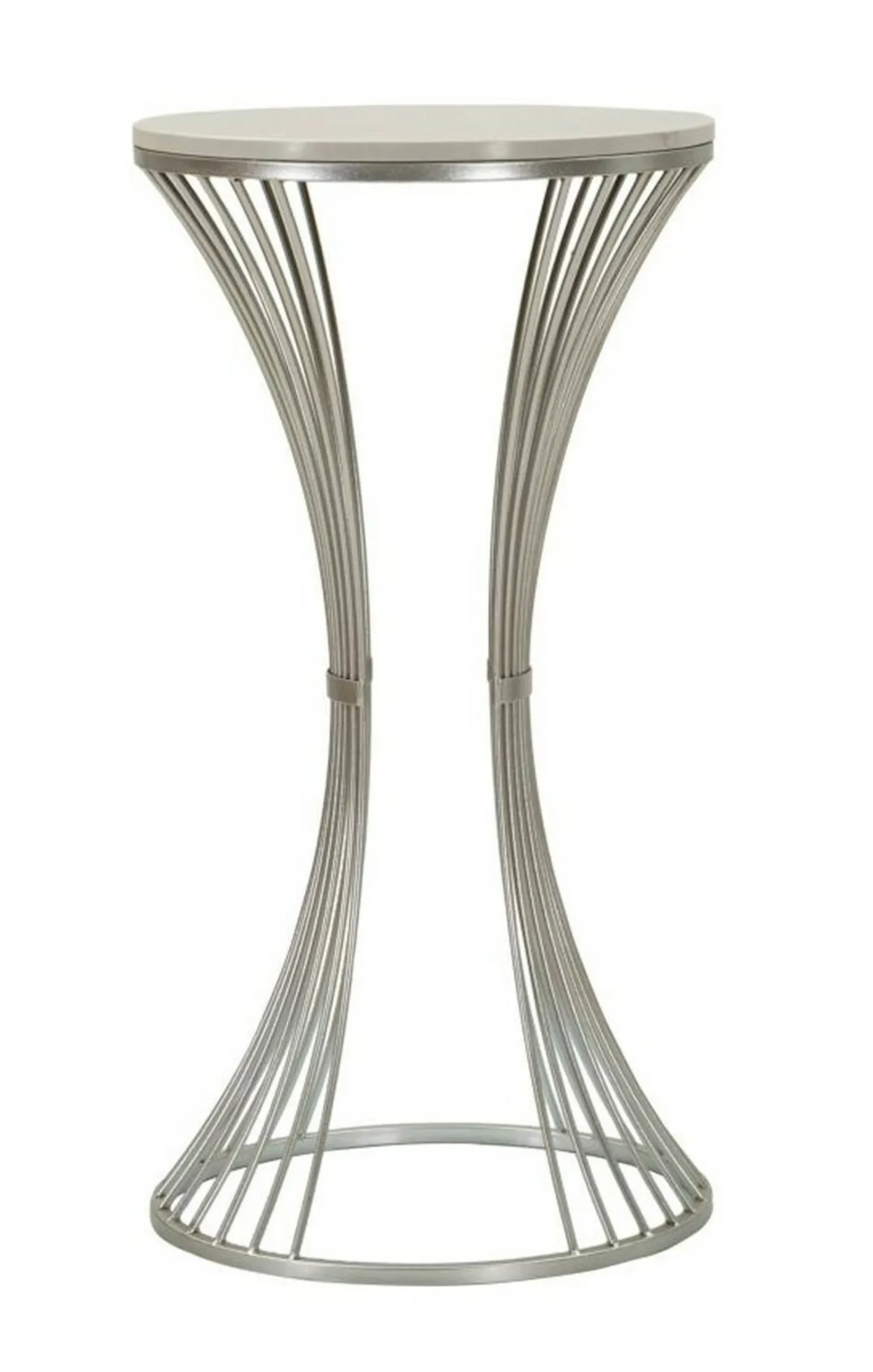 Tavolino da salotto Merli, , 50x50 h100 cm<Dmora Shop