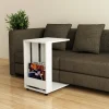 Tavolino da salotto Muifa, 37x45 h60 cm,<Dmora Outlet