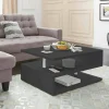 Tavolino da salotto Natalia, 90x55h41 cm,<Dmora Fashion