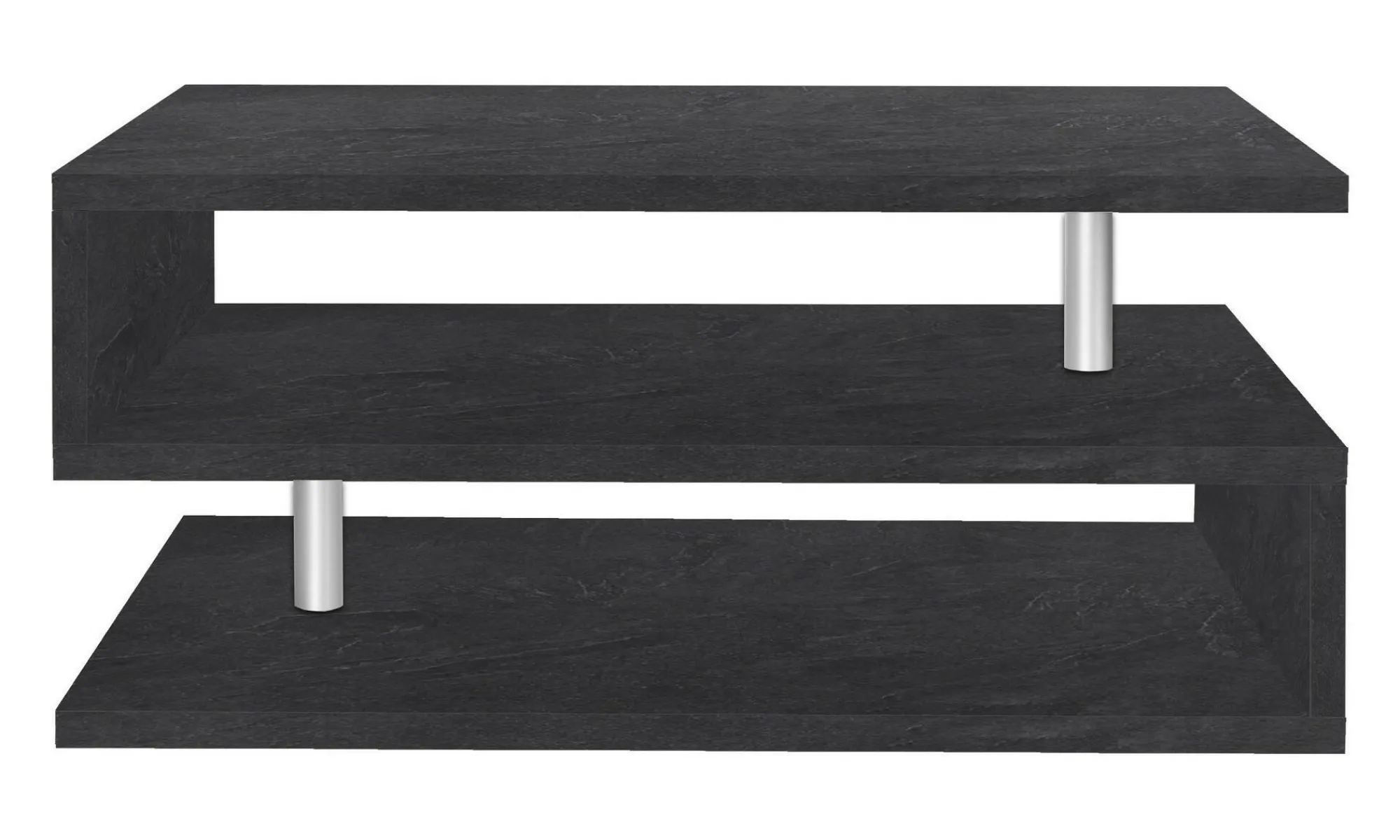 Tavolino da salotto Natalia, 90x55h41 cm,<Dmora Flash Sale