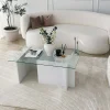 Tavolino da salotto Teti, 105x65h40 cm,<Dmora Discount