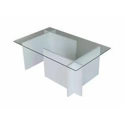 Tavolino da salotto Teti, 105x65h40 cm,<Dmora Discount