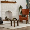 Tavolino da salotto Victorine, 60x60h40 cm,<Dmora Online