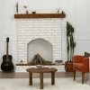 Tavolino da salotto Victorien, 70x70h40 cm,<Dmora Shop