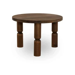 Tavolino da salotto Victorine, 60x60h40 cm,<Dmora Online