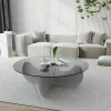 Tavolino da salotto Willow, 90x90h30 cm,<Dmora New