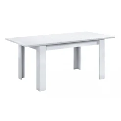 Tavolo allungabile Abudula, 140/190x90h78 cm,<Dmora Store