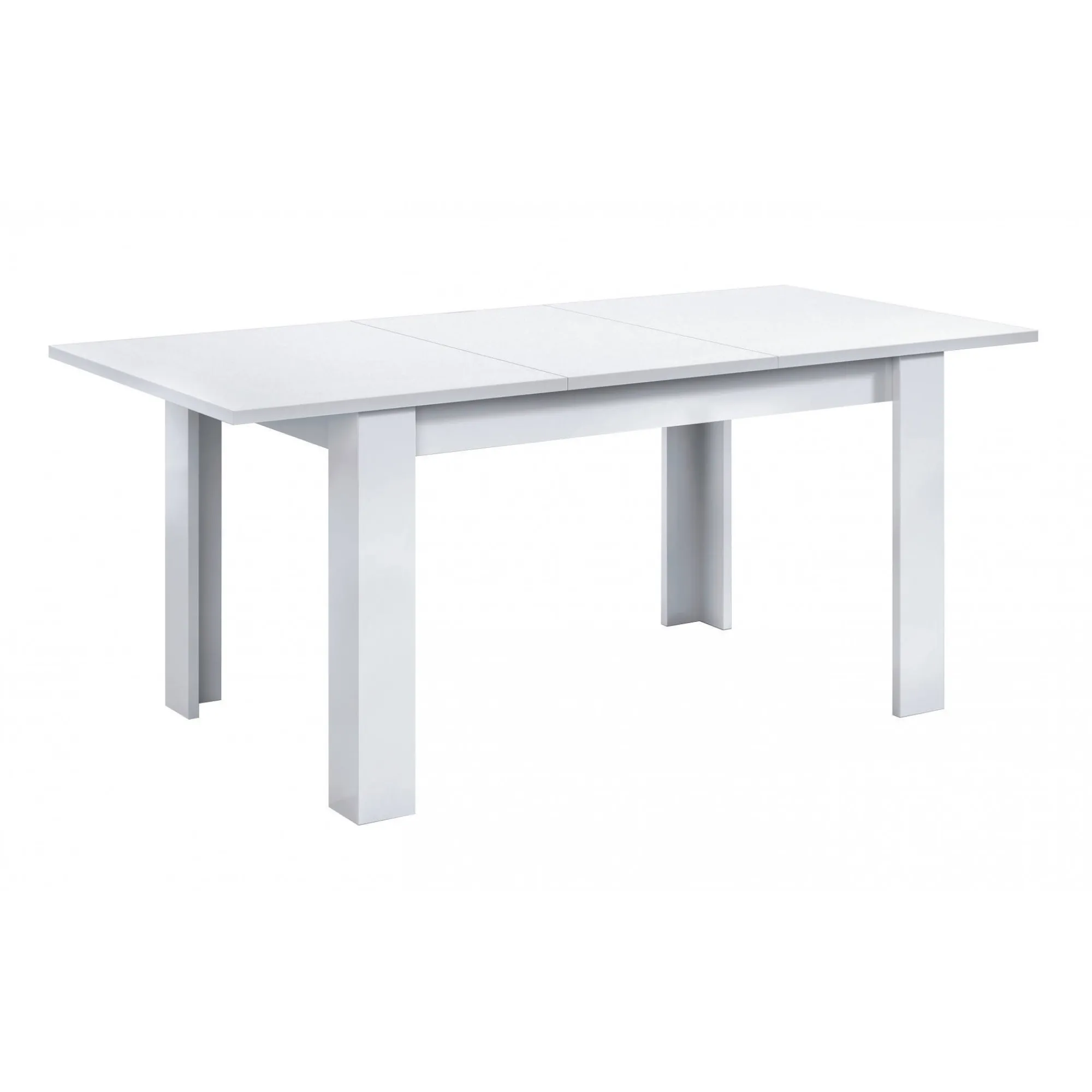 Tavolo allungabile Abudula, 140/190x90h78 cm,<Dmora Store