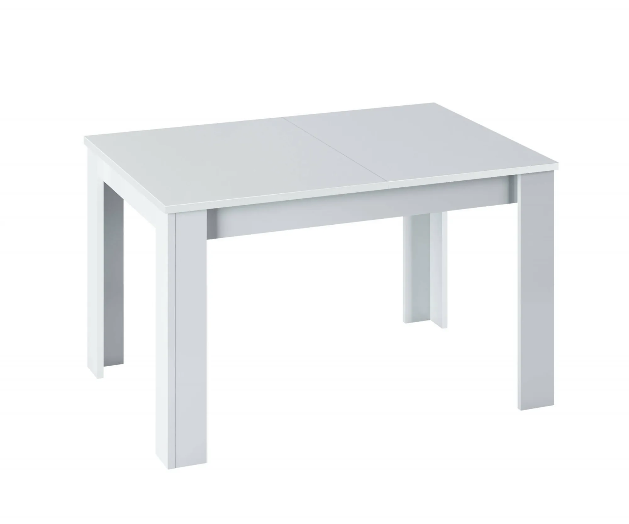 Tavolo allungabile Abudula, 140/190x90h78 cm,<Dmora Store