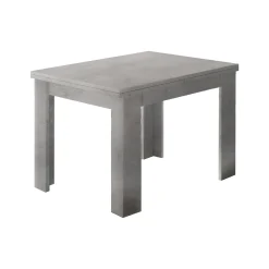 Tavolo allungabile Airin, cm 90x90h75,<Dmora Cheap