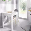Tavolo allungabile Alamaro, 79/134x67h79 cm,<Dmora Cheap
