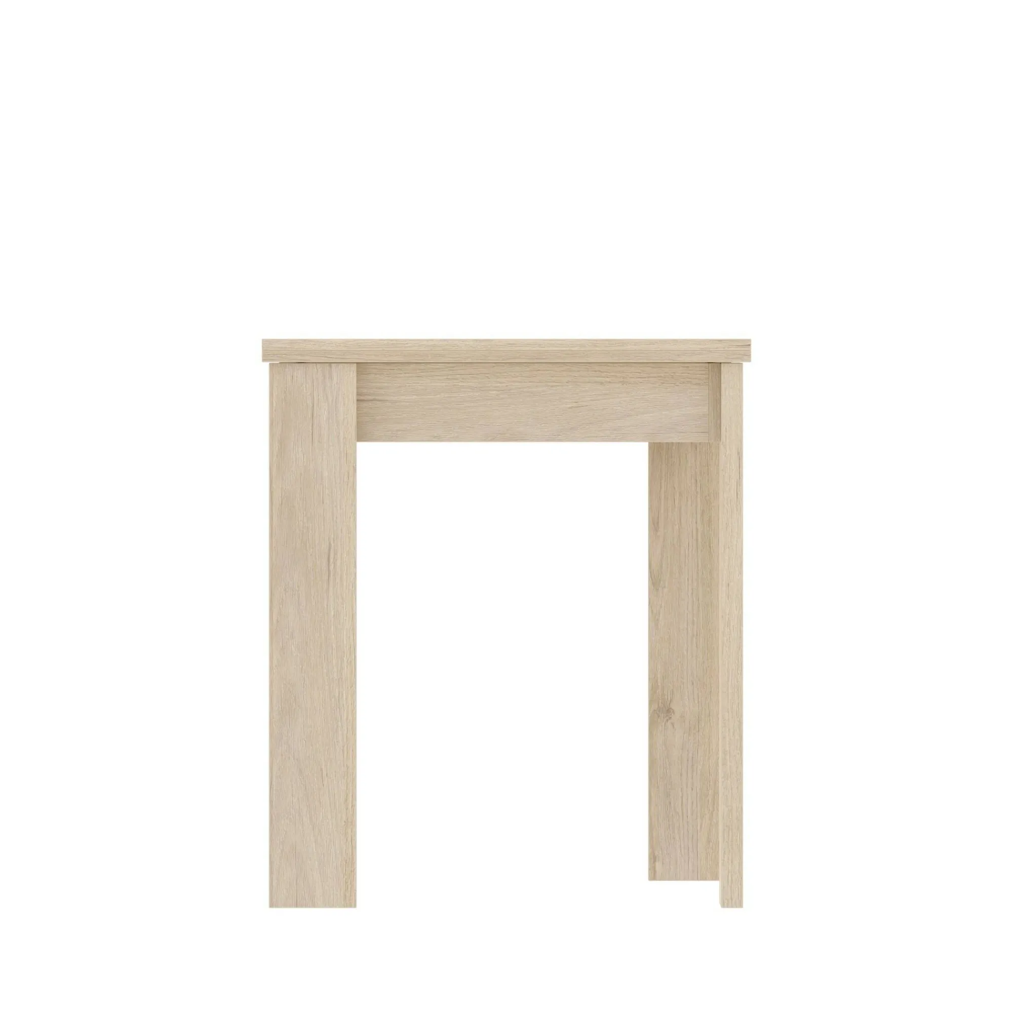 Tavolo allungabile Alamaro, 79/134x67h79 cm,<Dmora Online