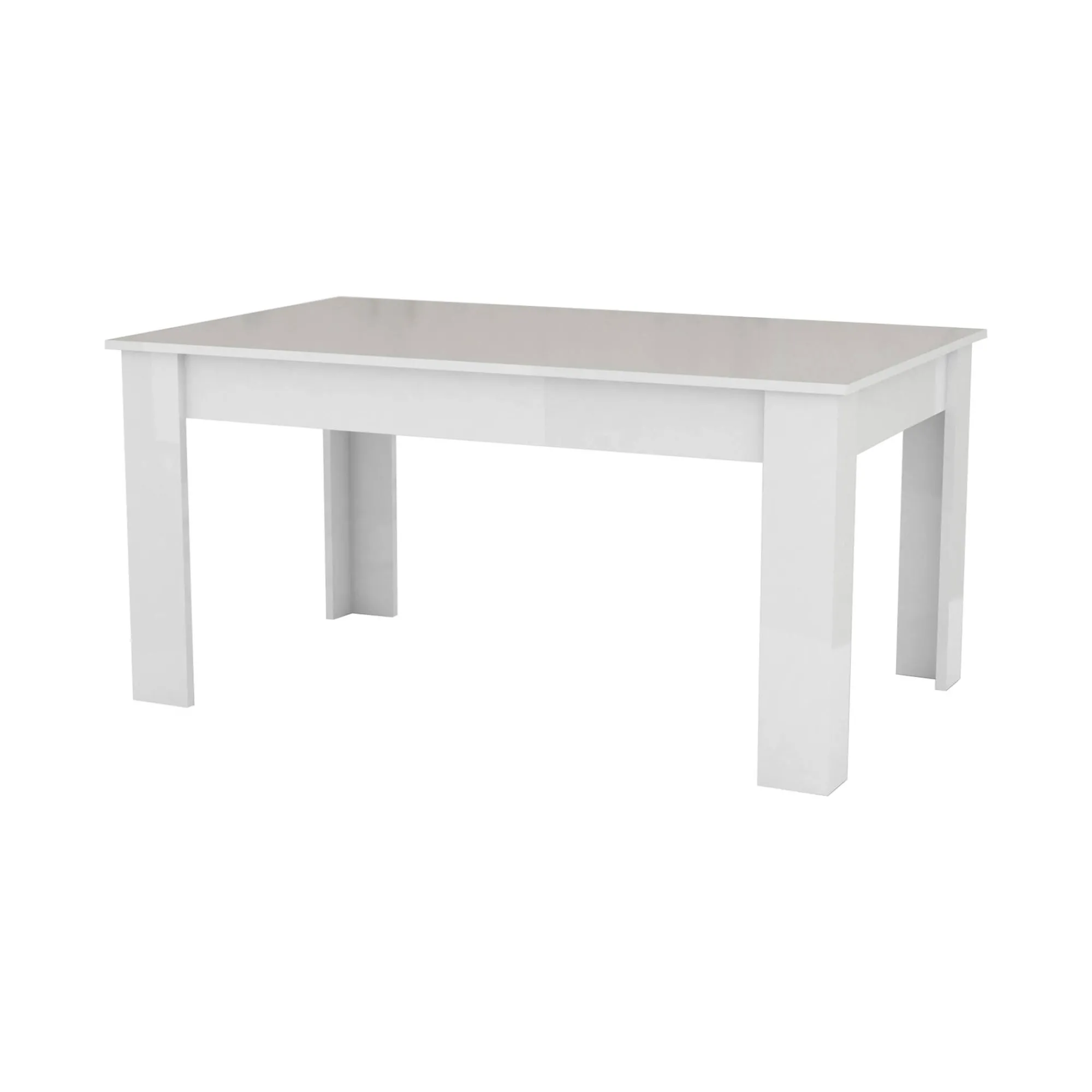 Tavolo allungabile Arizon, cm 140/190x90h75,<Dmora Flash Sale