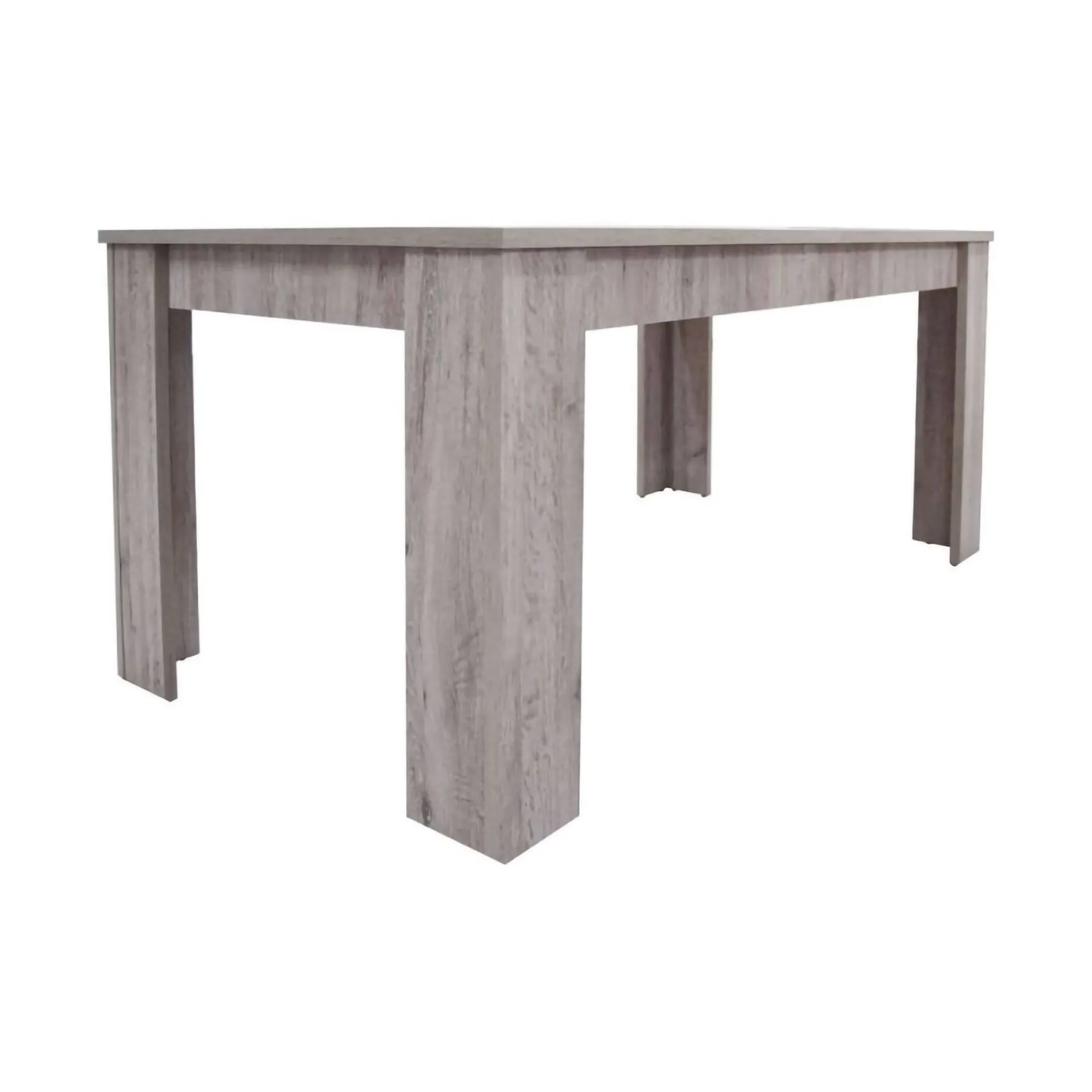 Tavolo allungabile Artino, 160/220x88h75 cm,<Dmora Store