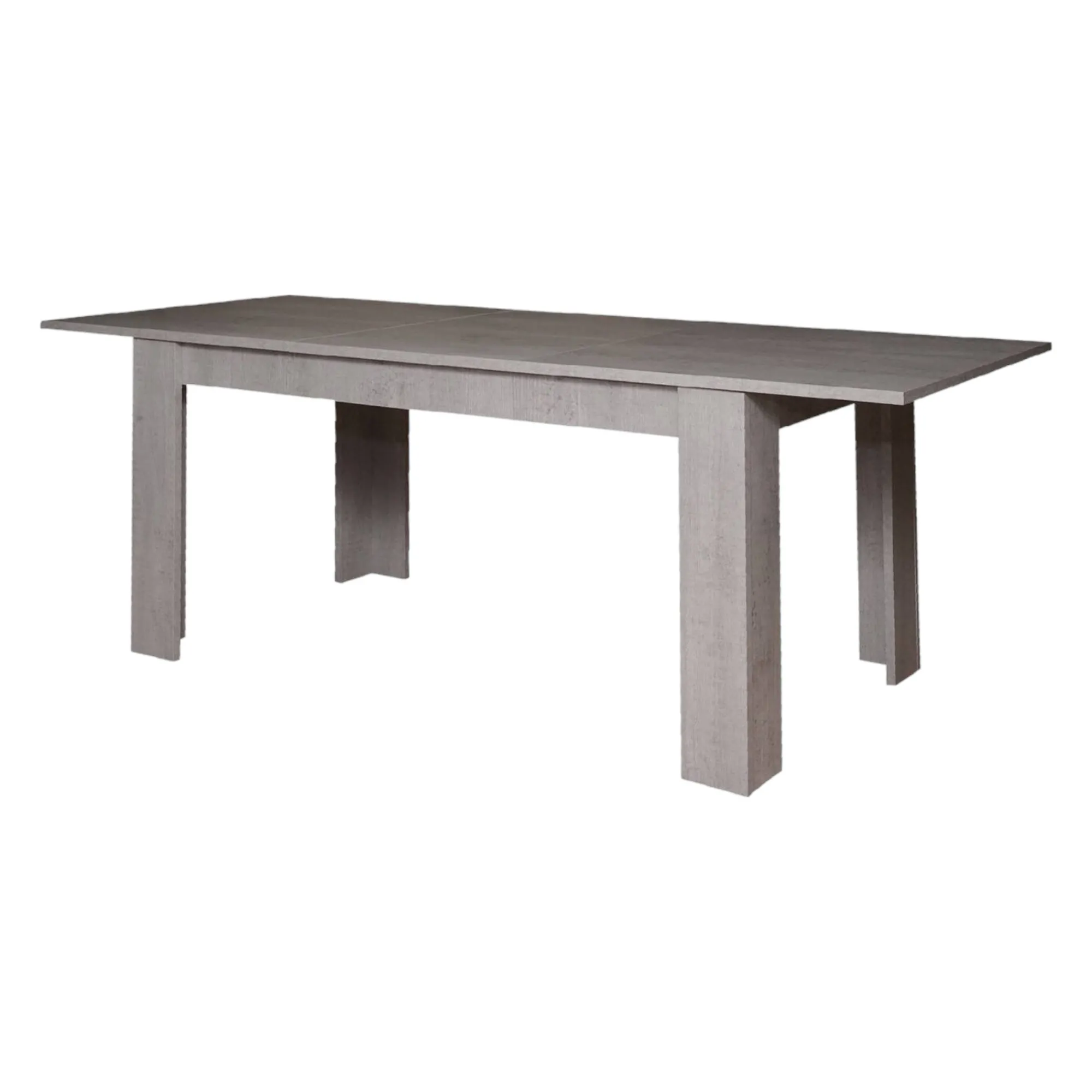 Tavolo allungabile Artino, 160/220x88h75 cm,<Dmora Online
