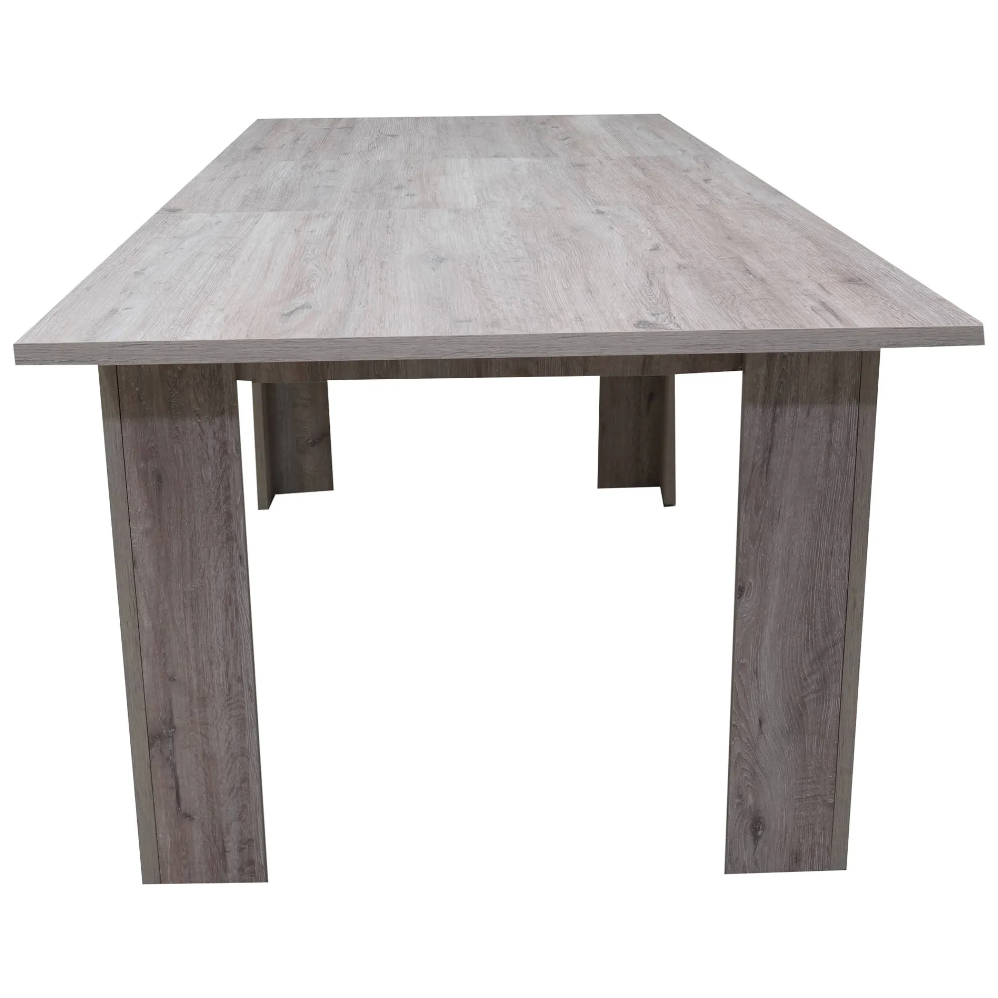 Tavolo allungabile Artino, 160/220x88h75 cm,<Dmora Store
