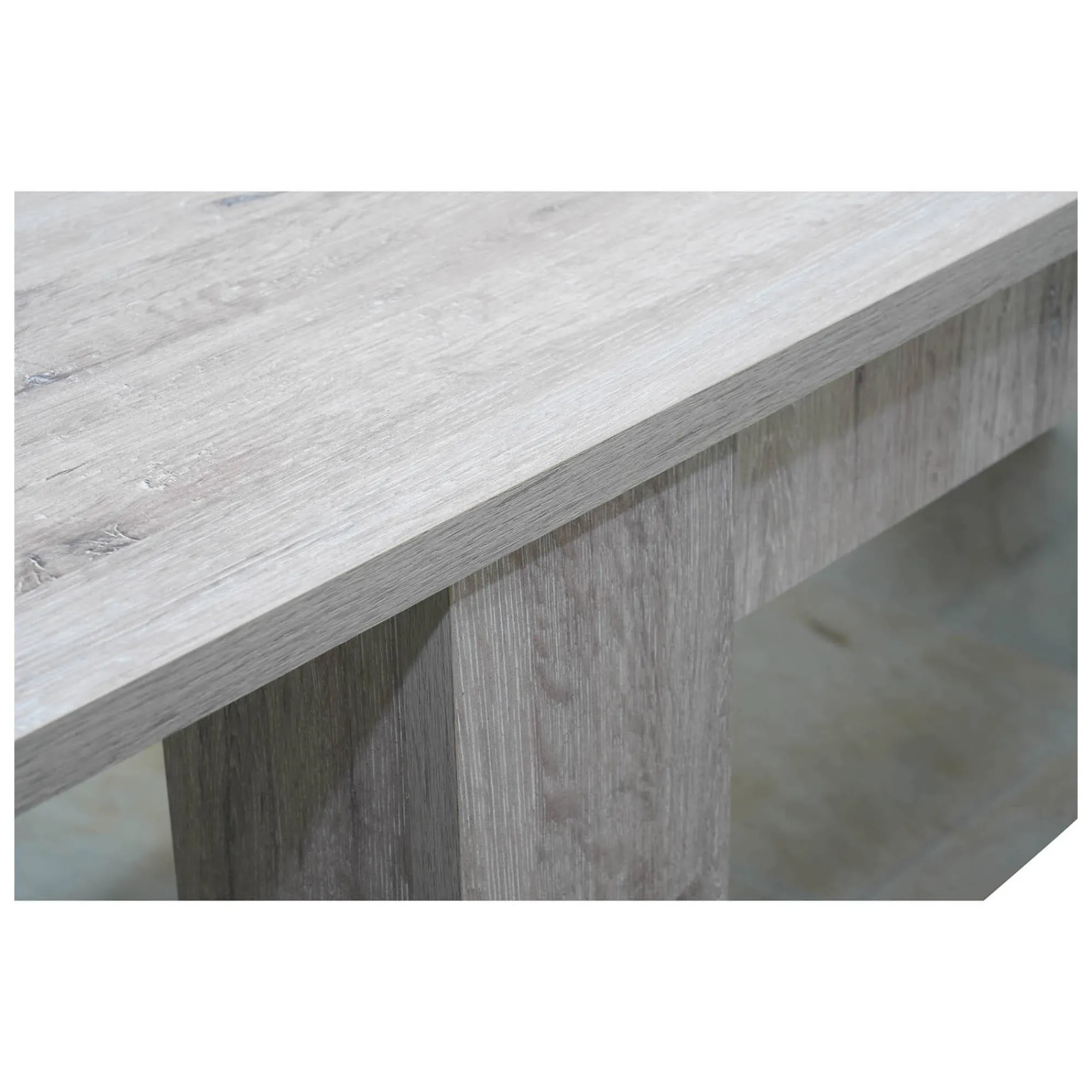Tavolo allungabile Artino, 160/220x88h75 cm,<Dmora Store