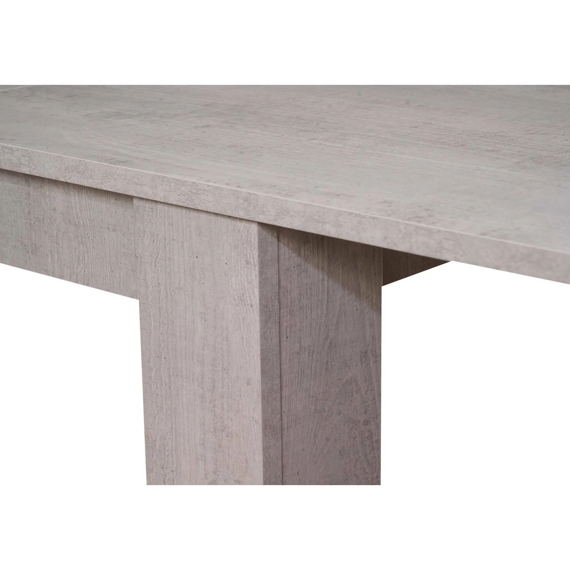 Tavolo allungabile Artino, 160/220x88h75 cm,<Dmora Online
