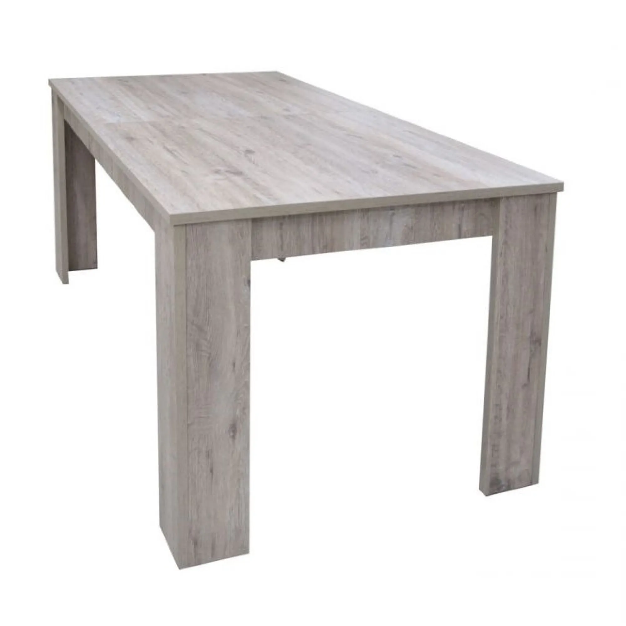 Tavolo allungabile Artino, 160/220x88h75 cm,<Dmora Store
