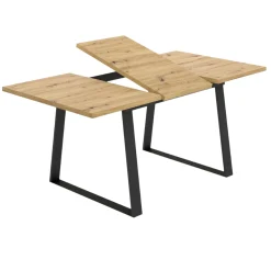 Tavolo allungabile Aryal, 160x90h75 cm,<Dmora Hot