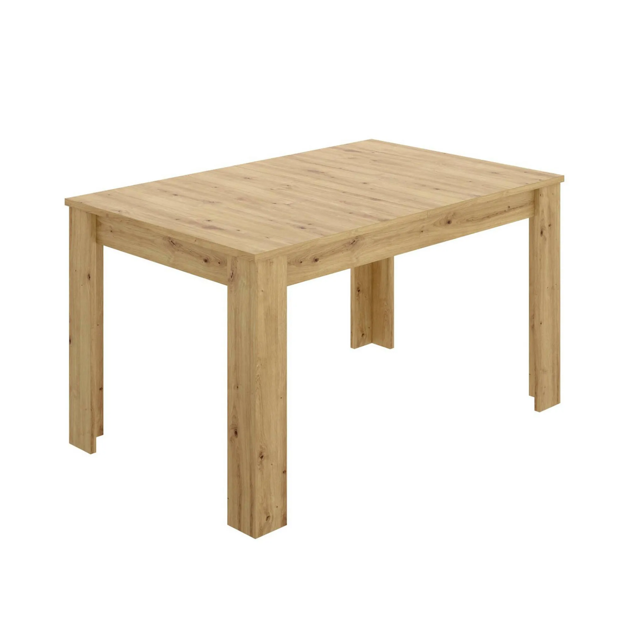 Tavolo allungabile Dariaud, 140/190x90h77 cm,<Dmora Flash Sale