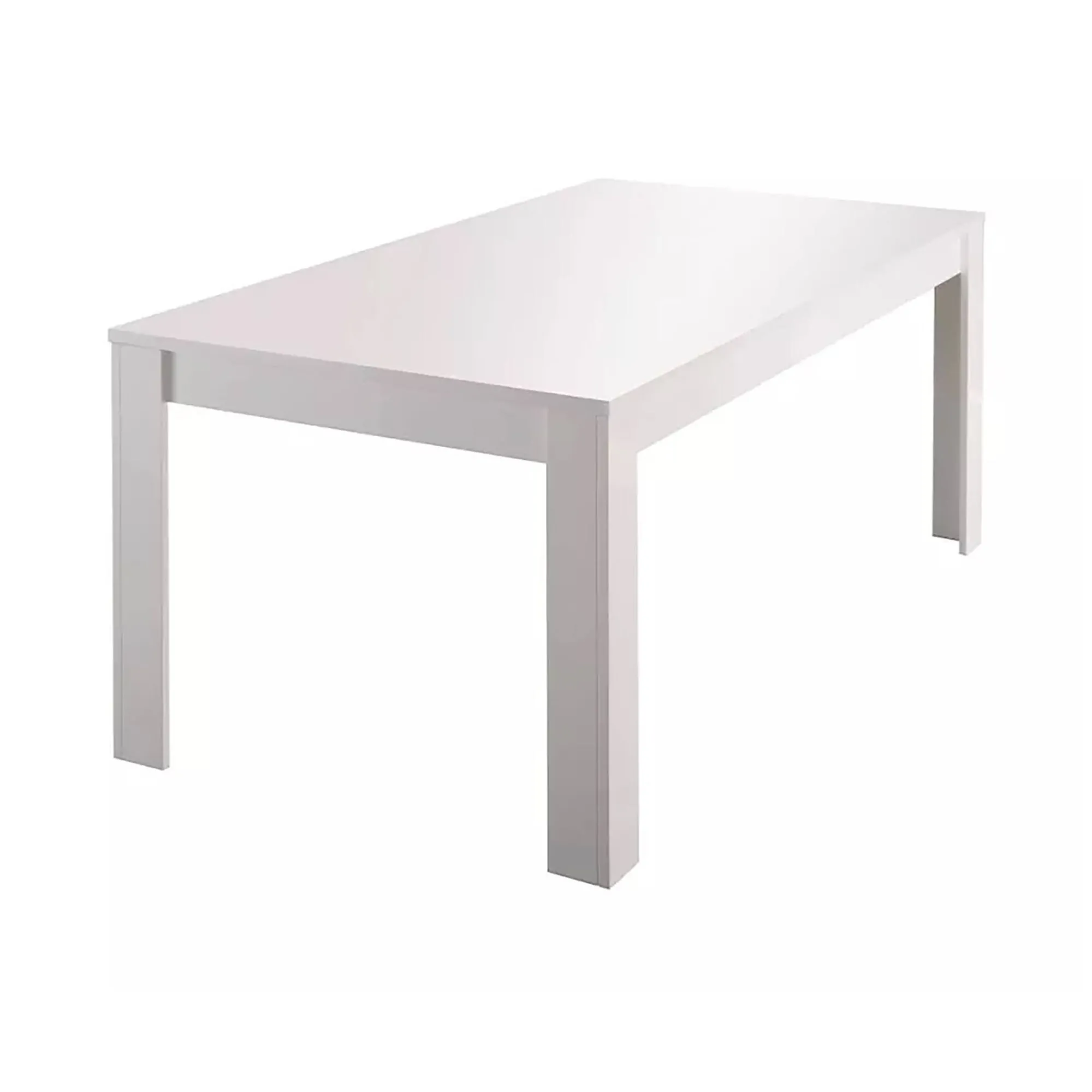 Tavolo allungabile Ddrummon, 137x90 h79 cm,<Dmora Outlet