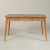 Tavolo allungabile Dfeu, 165x80 h75 cm,<Dmora Sale