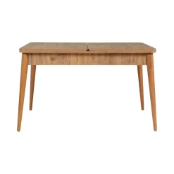 Tavolo allungabile Dfeu, 165x80 h75 cm,<Dmora Sale