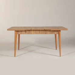 Tavolo allungabile Dfeu, 165x80 h75 cm,<Dmora Sale
