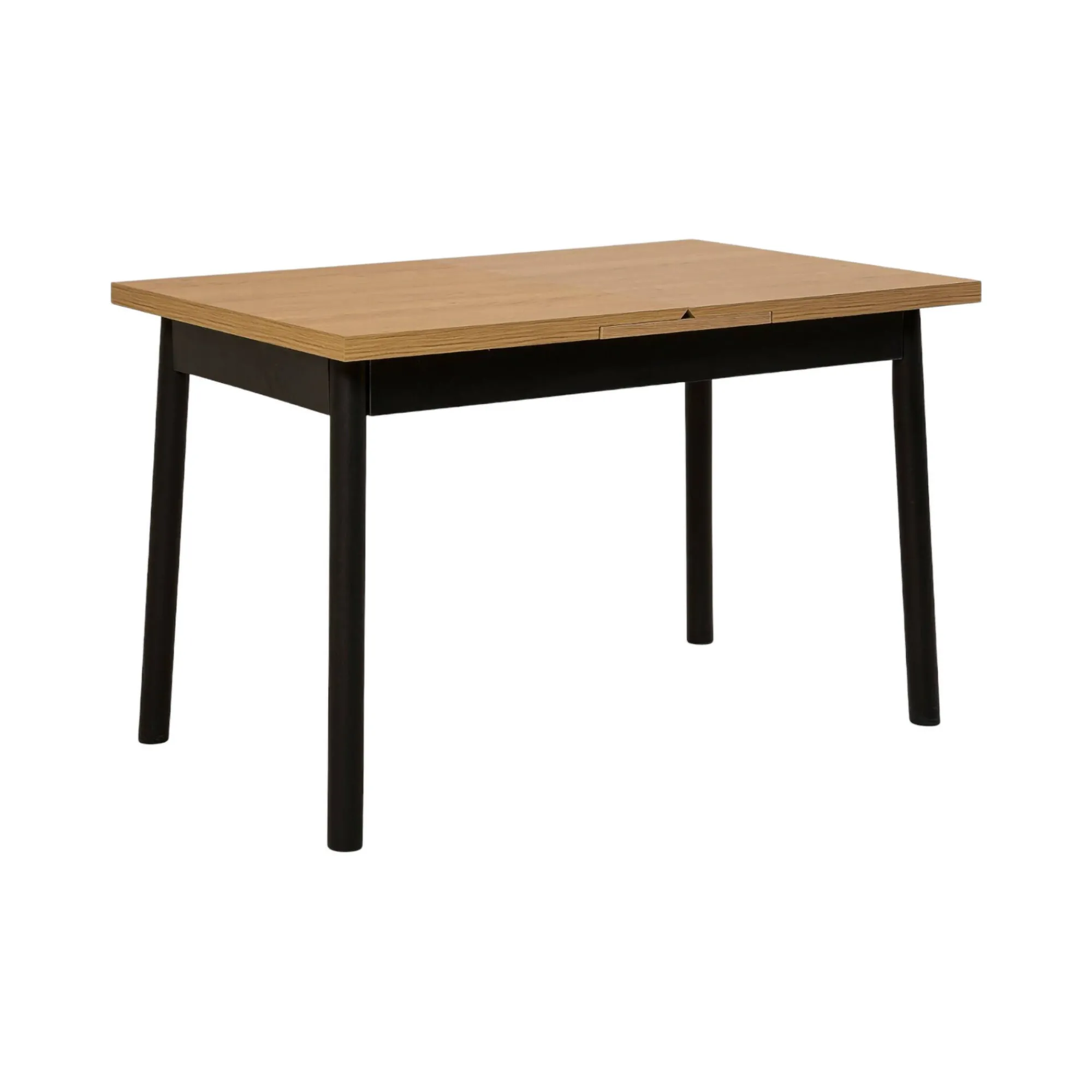 Tavolo allungabile Dmatrecan, 153x75 h75 cm,<Dmora New