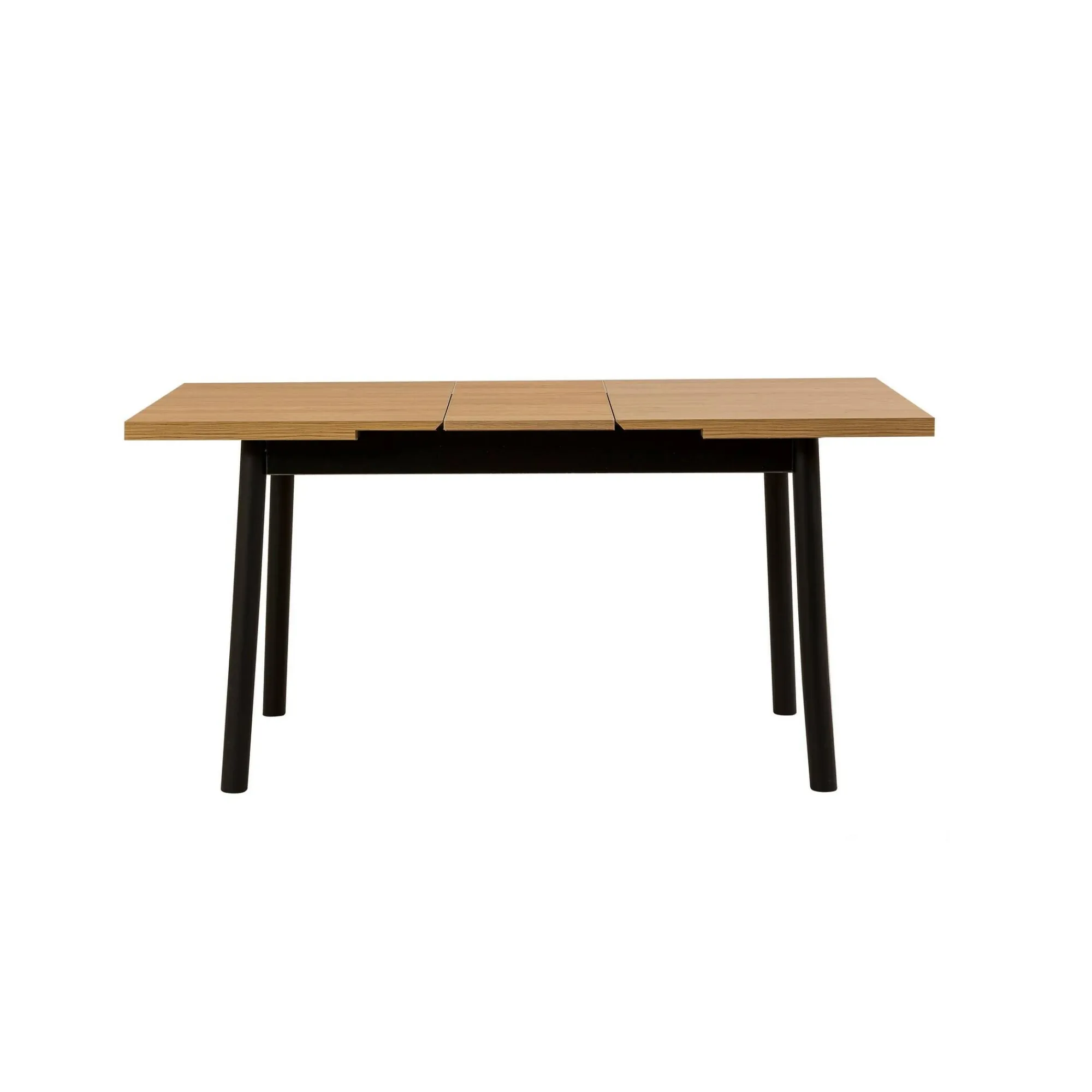 Tavolo allungabile Dmatrecan, 153x75 h75 cm,<Dmora New