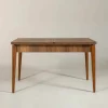 Tavolo allungabile Dorotea, 130x80h77 cm,<Dmora New