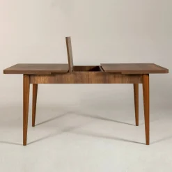 Tavolo allungabile Dorotea, 130x80h77 cm,<Dmora New