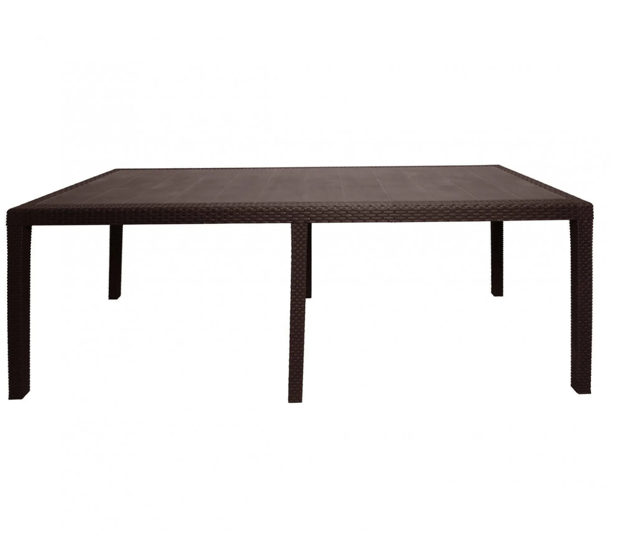 Tavolo da esterno Abbaviva,150/220x90h72 cm,<Dmora Online