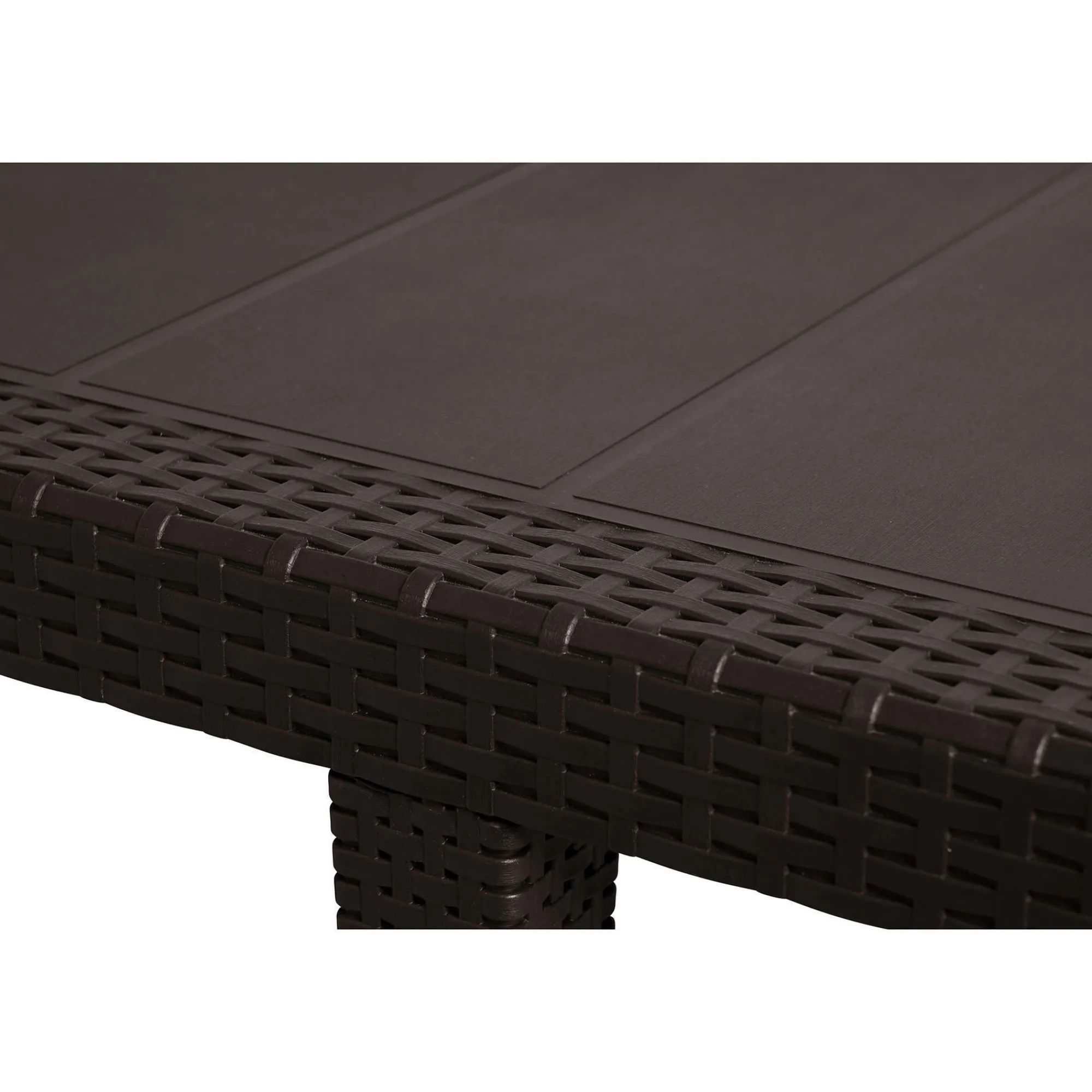 Tavolo da esterno Abbaviva,150/220x90h72 cm,<Dmora Online