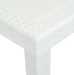 Tavolo da esterno Abbaviva, 150/220x90h72 cm,<Dmora New