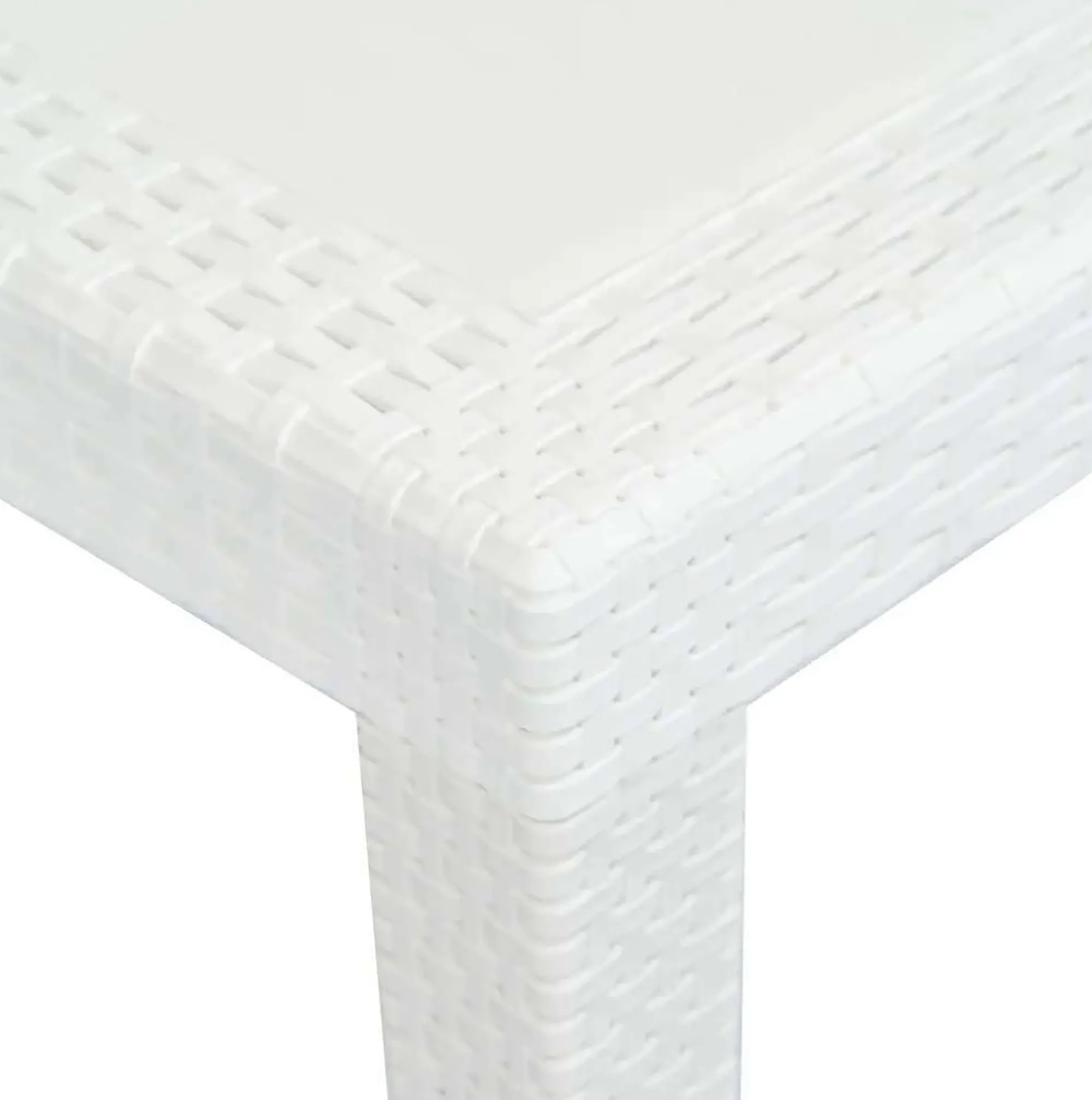 Tavolo da esterno Abbaviva, 150/220x90h72 cm,<Dmora New