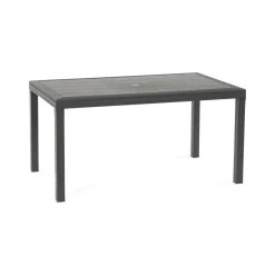 Tavolo da esterno Adila, 150x90h74 cm,<Dmora Cheap