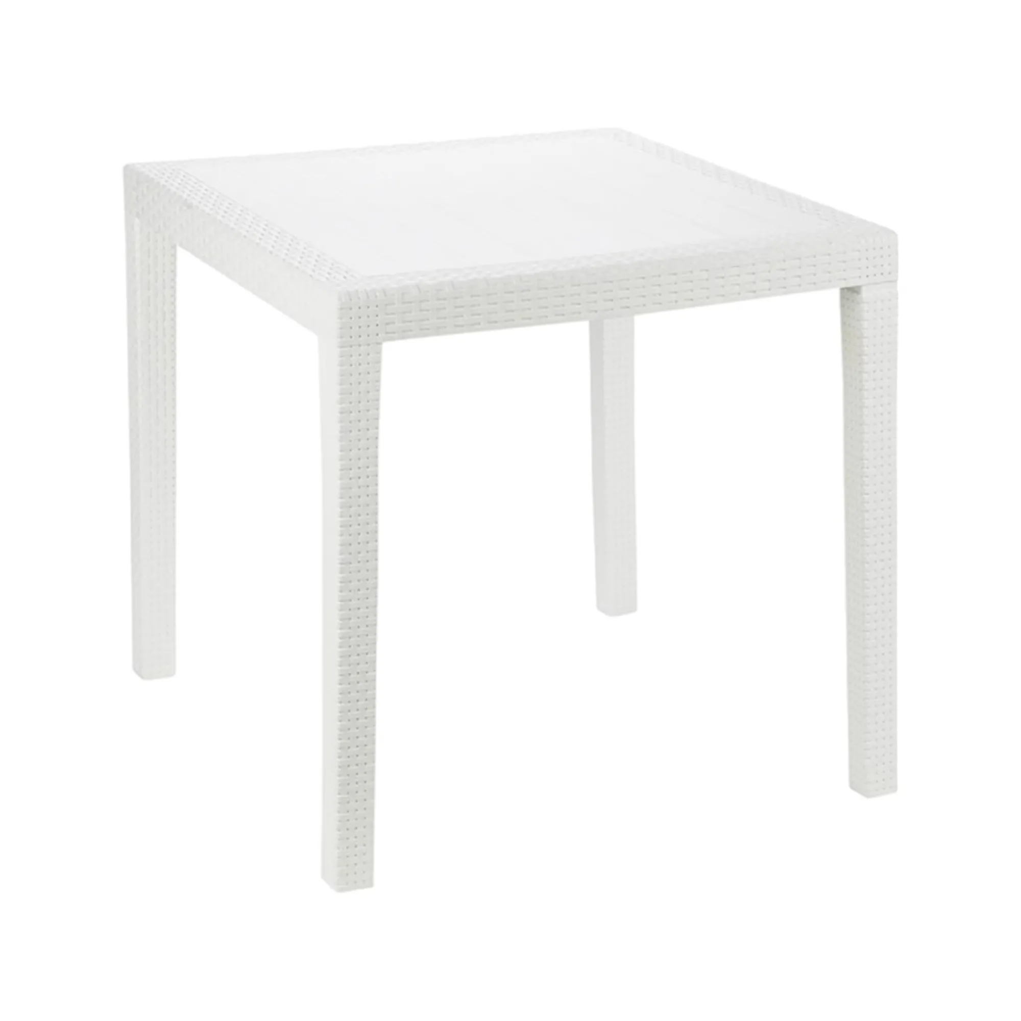 Tavolo da esterno Angelico, 80x80h72 cm,<Dmora Best Sale