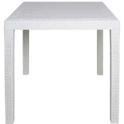 Tavolo da esterno Angelico, 80x80h72 cm,<Dmora Best Sale