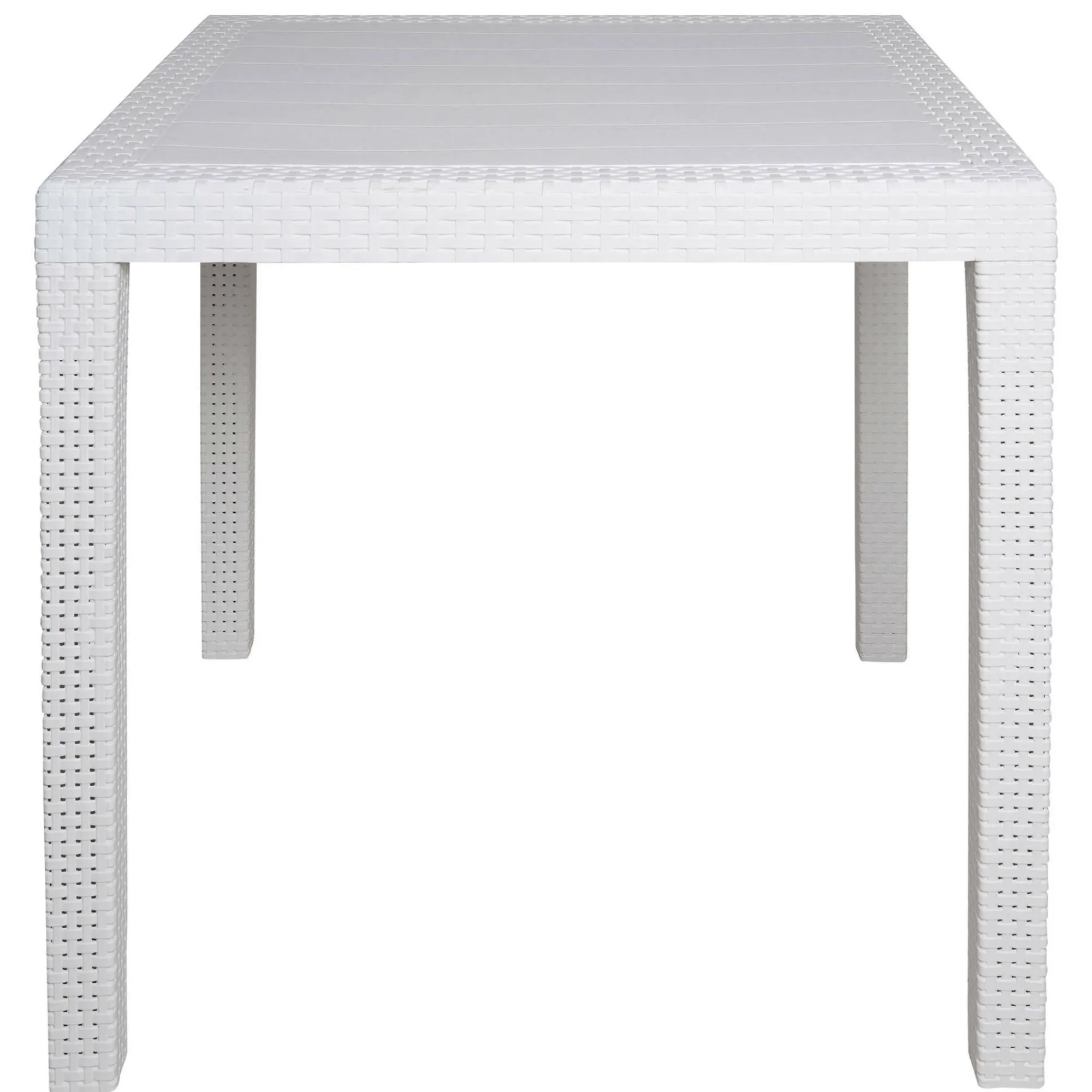 Tavolo da esterno Angelico, 80x80h72 cm,<Dmora Best Sale