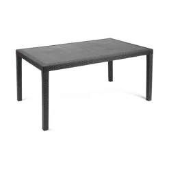 Tavolo da esterno Arca, 138x78h72 cm,<Dmora Discount