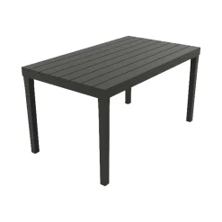 Tavolo da esterno Asar, 138x78h72 cm,<Dmora Best