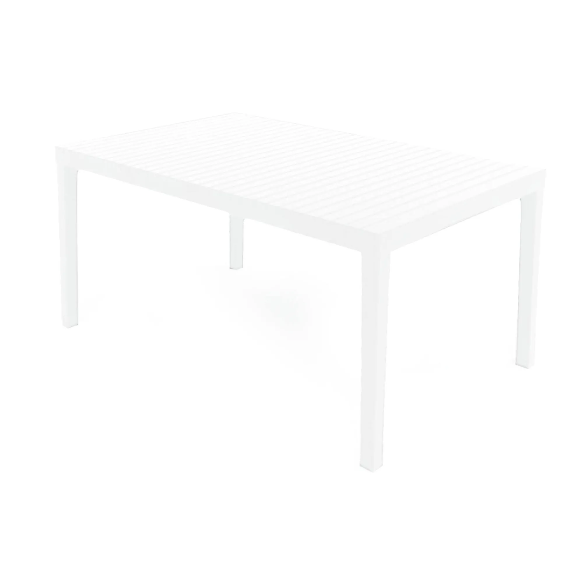 Tavolo da esterno Askia, 150x90h72 Cm,<Dmora Hot