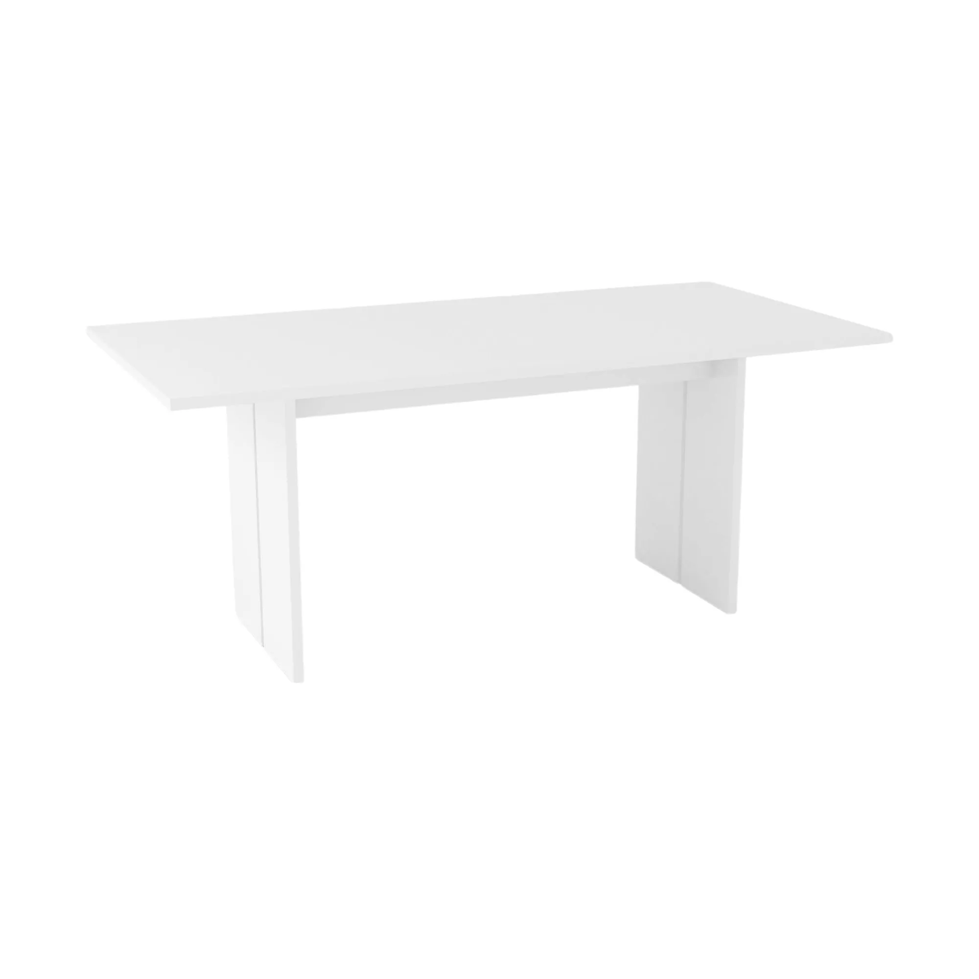 Tavolo fisso Alibi, cm 160x90h75,<Dmora Best Sale