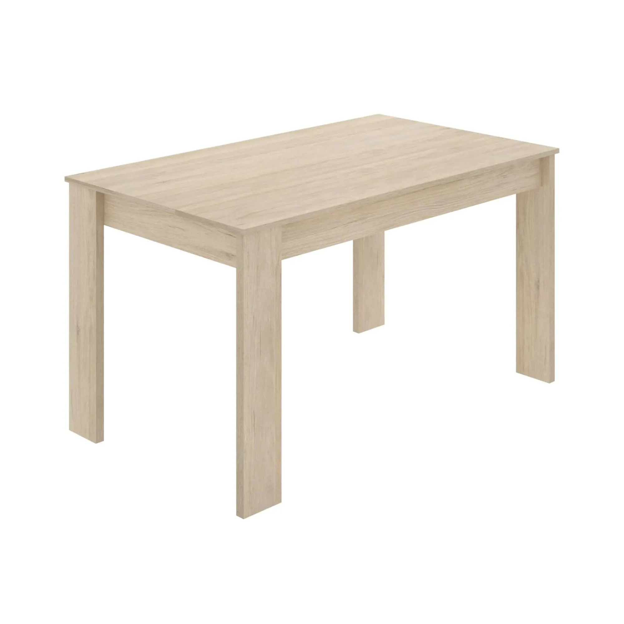 Tavolo fisso Alois, 139x81h77 cm,<Dmora Best Sale