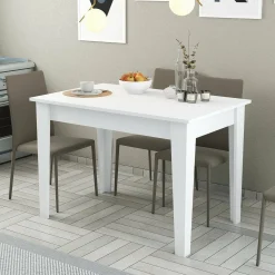 Tavolo fisso Dpanzanat, 110x72 h75 cm,<Dmora Sale