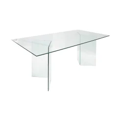Tavolo fisso Dpier, 180x90h78 cm,<Dmora Clearance