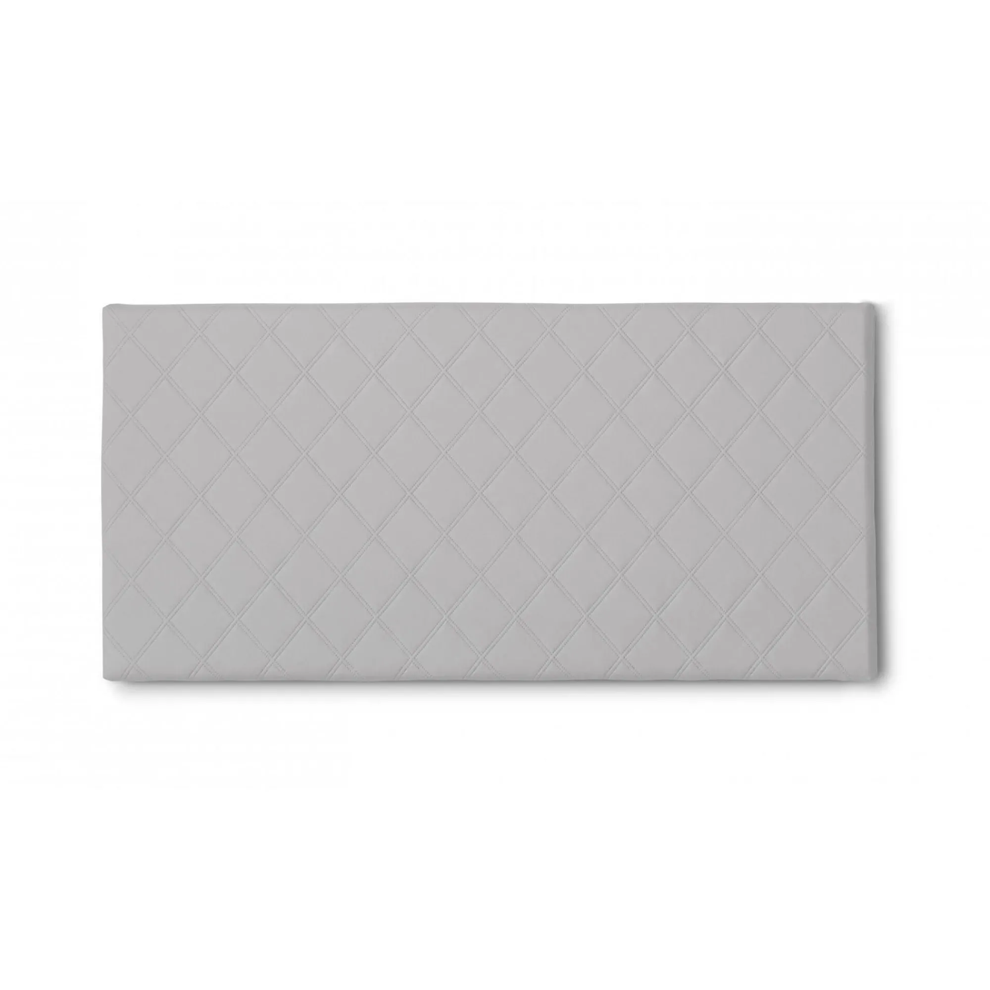 Testiera letto Acca, Cm 130x60,<Dmora Online