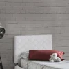 Testiera letto Arak, Cm 90x60,<Dmora Fashion